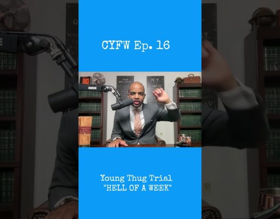 Young Thug Trial Recap: "HELL OF A WEEK" (Preview)