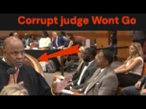 YOUNG THUG ATTORNEY WANTS THIS CORRUPT JUDGE OFF RICO CASE IMMEDIATELY