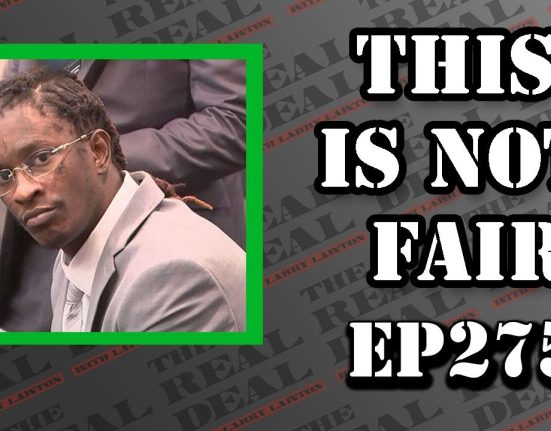 The Young Thug YSL Case Is BS! - Ep275