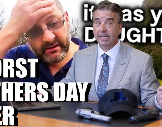 Dad Realizes His Daughter Is Actually The Killer OF HER OWN MOTHER | Criminal Lawyer Reacts