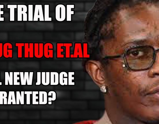 Young Thug's Trial in Turmoil Defense Demands Judge's Removal Over Secret Meeting Scandal