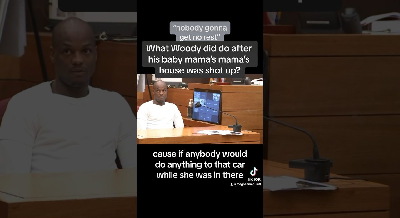Woody Testifies About Shooting At Girlfriend’s Mother’s Home