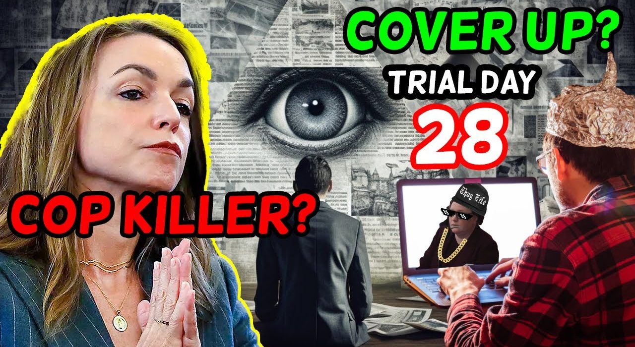 Live: Karen Read Trial, Murder or Cover Up? Day 28