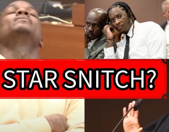 LIVE: Young Thug YSL RICO Trial Live Analysis: The FOOLISHNESS! Day 95
