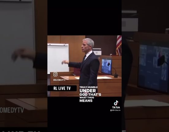 Brian Steel's opening statement for the YSL Rico Trial. #yslricotrial #ysl #youngthug  #rl.live.tv