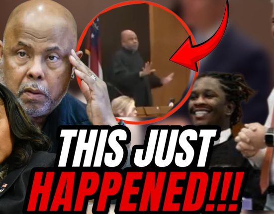 🚨BREAKING! Fulton County Judge CAUGHT in Secret Meeting Faces REMOVAL from Fani Willis YSL Trial