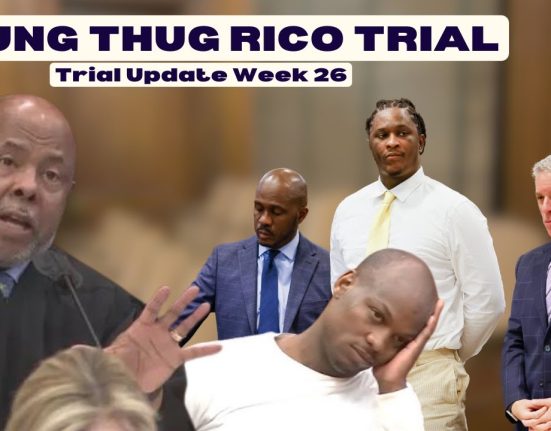Young Thug RICO Trial Update Week 27-  LAWYER DISCUSSES WEINSTIEN'S WRIT TO THE SUPREME COURT OF GA