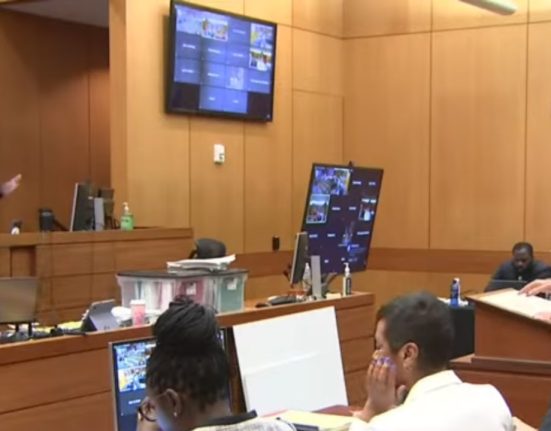 Young Thug Trial:  Petition for Writ of Mandamus and Stay