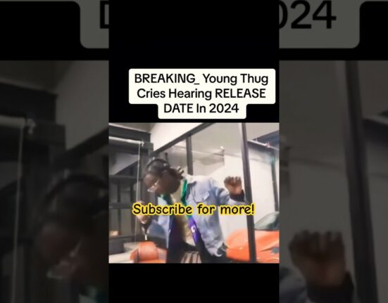 Young Thug Release Date