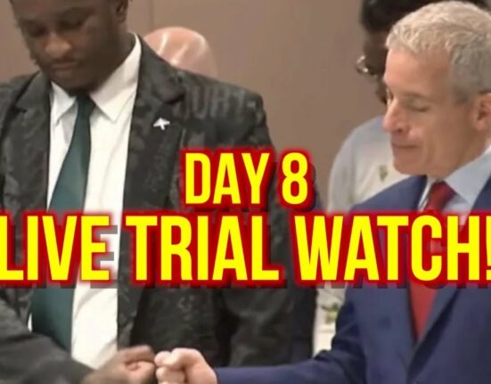 LIVE TRIAL WATCH: Lil Woody to TESTIFY AGAINST Young Thug! Day 8