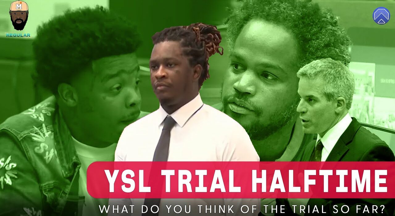 HALFTIME RECAP OF YSL TRIAL! WILL YOUNG THUG BE FREE?