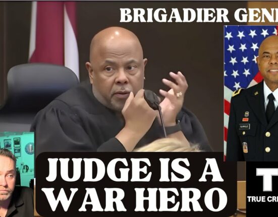 Young Thug Trial 'Judge Ural Granville' is a Military Brigadier General War Hero