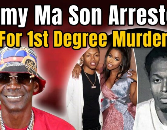 Remy Ma Son Arrested For 1st Degree Murder in Queen's New York Today