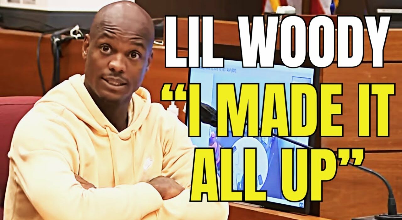 Lil Woody Admits To Lying Against YSL Young Thug - "I Made It All Up"