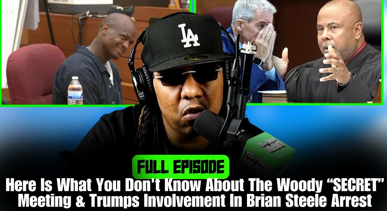 Young Thug YSL Rico Trial: The Moment That Changed Everything | Big Loon - Its Up There Podcast