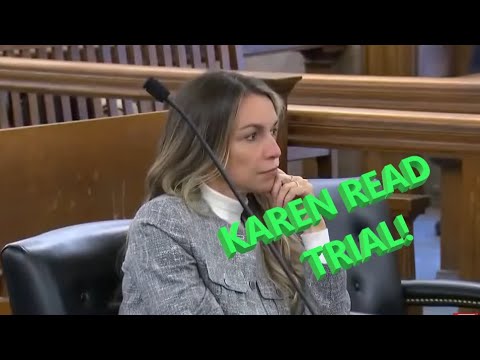 Karen Read Trial Day 29! Attorney Reacts.
