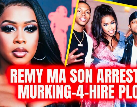 Remy Ma Son ARRESTED In MURKING-4-HIRE Plot|Remy SPIRALING|Says He's PAYING 4 Her Sins