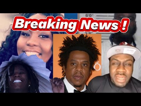 PRISON WORKER KILLED BY HER INMATE BOYFRIEND/ JAY-Z/ YOUNG THUG/ 50 CENT/SEXY RED/ ENCHANTNG