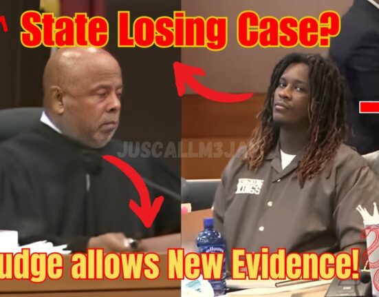 Young Thug Trial Judge Allows Evidence to Help Sink the Defense!