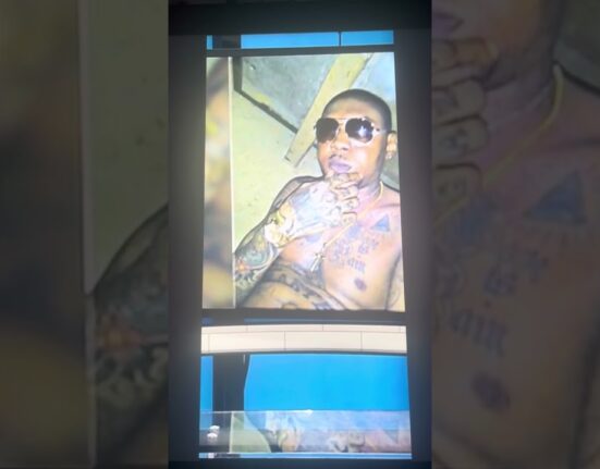 NO JUSTICE! NO PEACE! FREE VYBZ KARTEL DI WORLD BOSS here is HIS STORY “MUST WATCH”