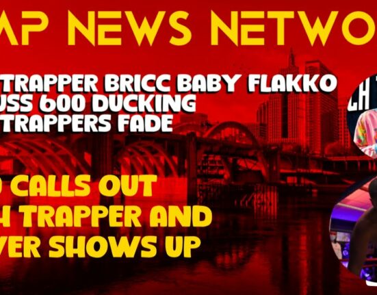 RICH TRAPPER (TRAP NEWS NETWORX) BRICC BABY FLAKKO AND LUSH SPEAK ON 600 TURNING DOWN FADE