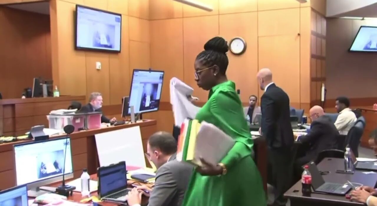 Young Thug Prosecutor Says There's 'No Good-Faith Basis' To Believe Woody Murdered Nut