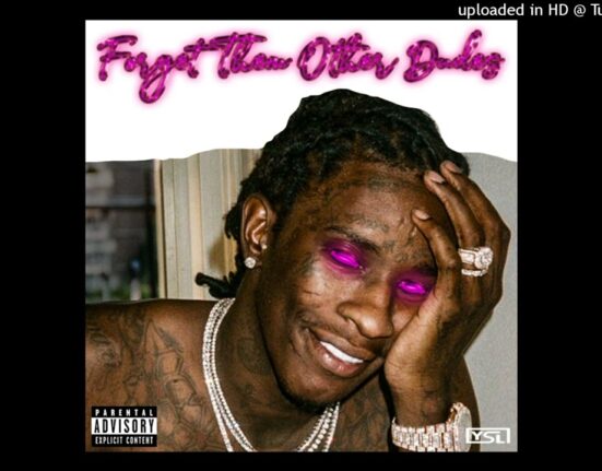 Young Thug   Forget Them Other Dudes Unreleased