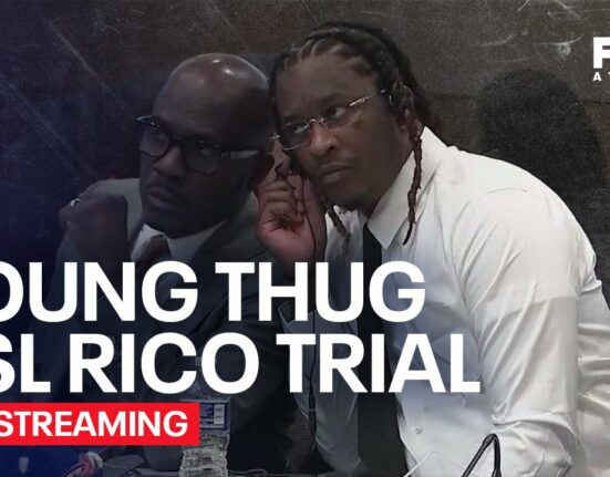 WATCH LIVE: Young Thug, YSL RICO Trial Day 97 | FOX 5 News