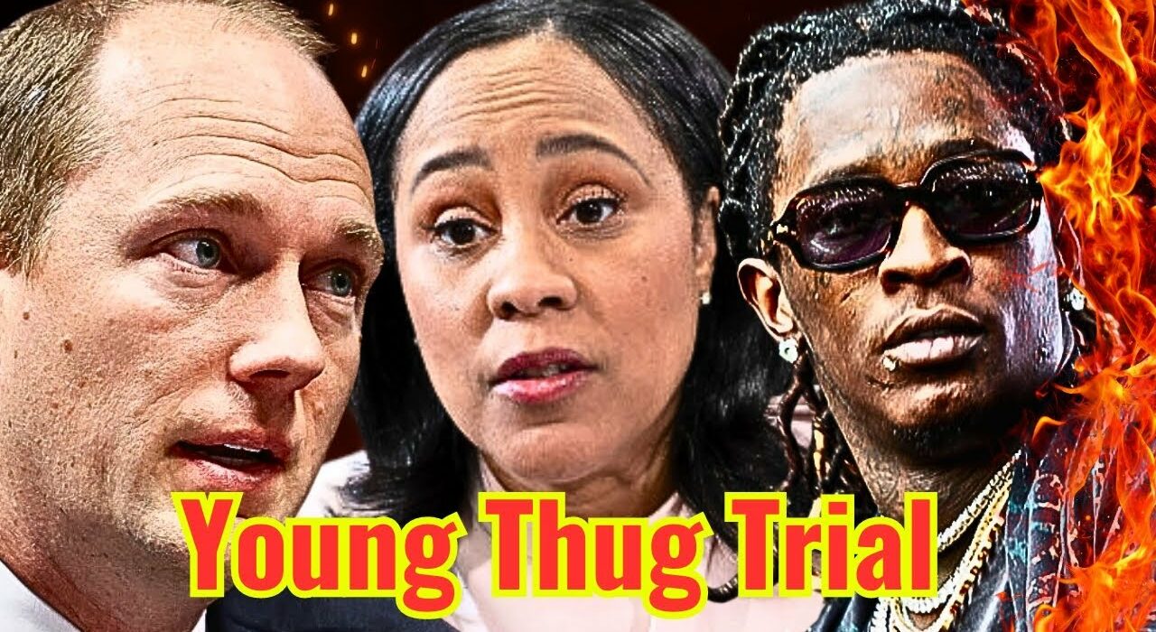 BREAKING NOW: Fani Willis Case  Strategy Against Donald Trump -  Young Thug Trial  - Judge