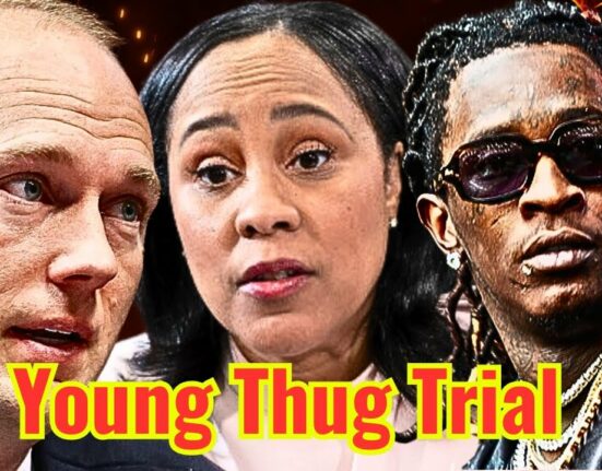 BREAKING NOW: Fani Willis Case  Strategy Against Donald Trump -  Young Thug Trial  - Judge