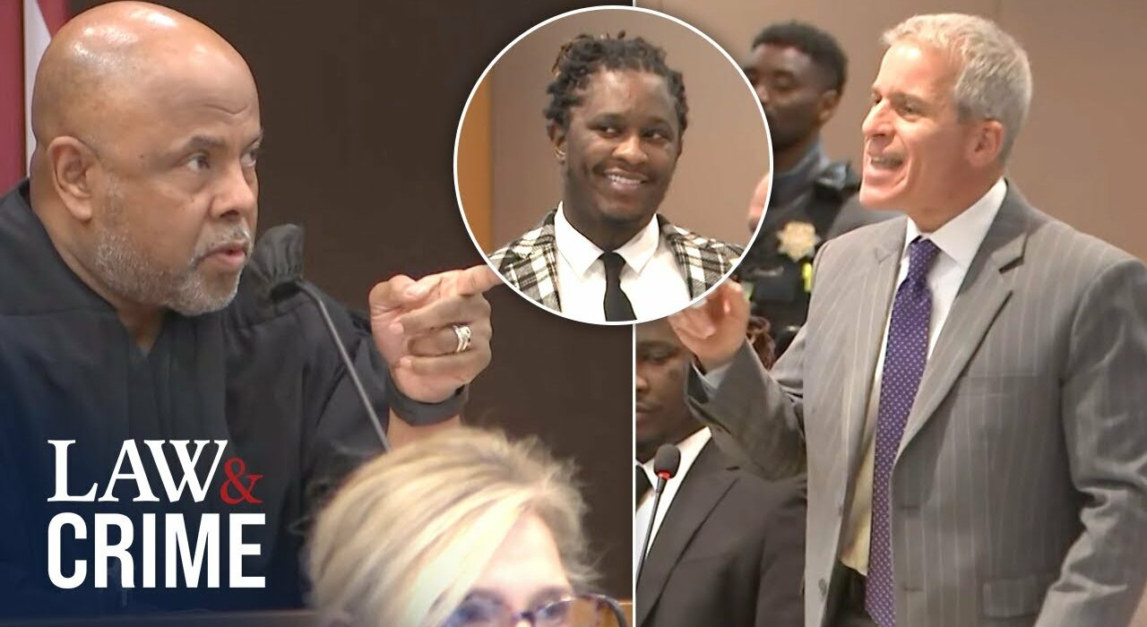 Young Thug's Attorneys Want Judge Off Trial After 'Star Chamber' Meeting