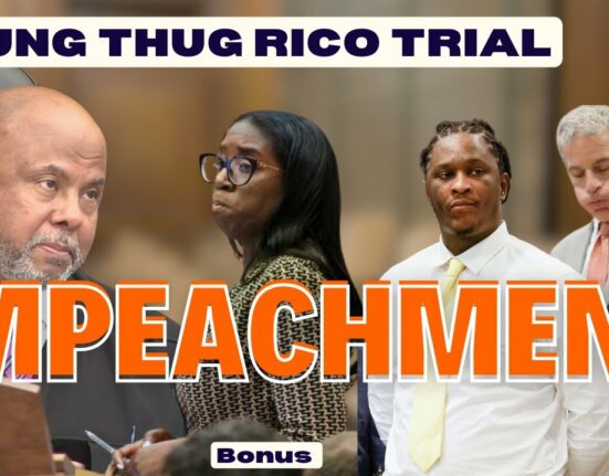 Young Thug RICO Trial- Caught you in that Lie!!  IMPEACHMENT