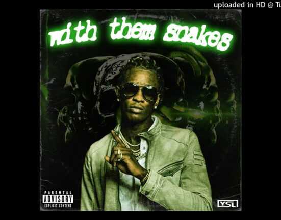 Young Thug - With Them Snakes Unreleased