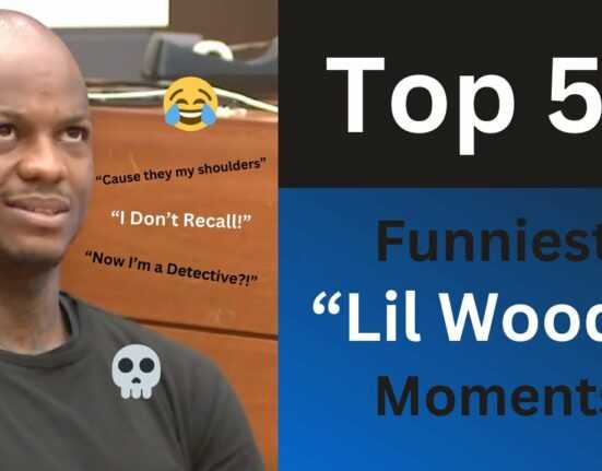Top 50 “Lil Woody” Moments in YSL Trial (Funniest Compilation Video)