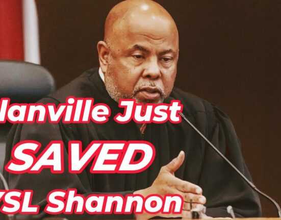 Glanville GETS IT RIGHT, may have SAVED Stillwell #ysltrial #youngthug