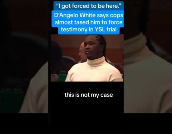 Witness in Young Thug Rico Trial