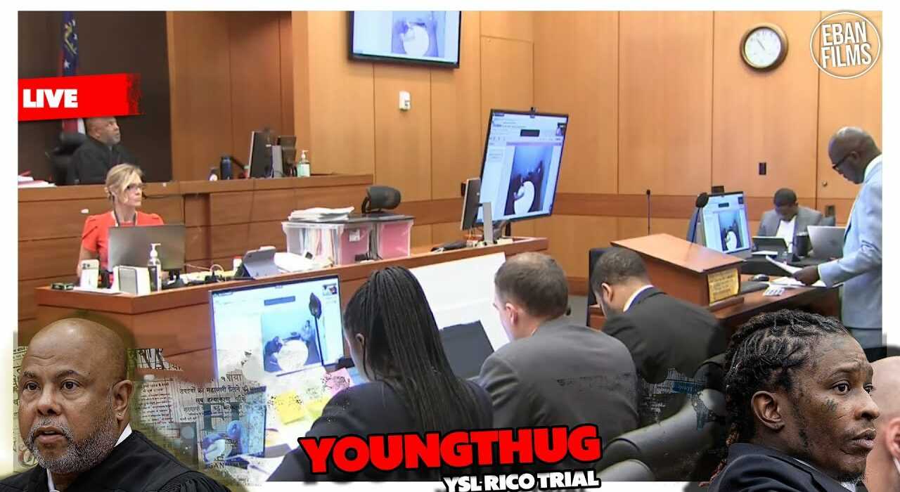 YOUNG THUG LAWYER WINS Over CRAZY STATEMENTS by YSL WOODY About YOUNG THUG DAD BIG JEFF and ATL OG
