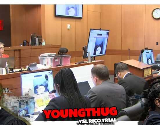 YOUNG THUG LAWYER WINS Over CRAZY STATEMENTS by YSL WOODY About YOUNG THUG DAD BIG JEFF and ATL OG