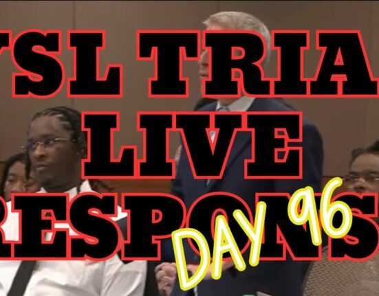 Young Thug Trial Live Reaction