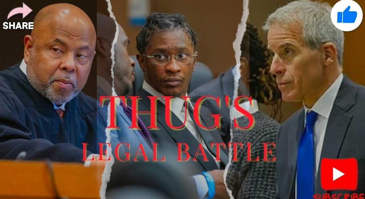 Unpacking Young Thugs Legal Battle Amid The Boys Season 4 Buzz