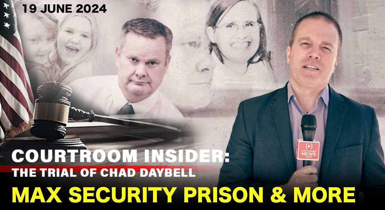 COURTROOM INSIDER | A visit to prison, Doug Hart part 2 and more