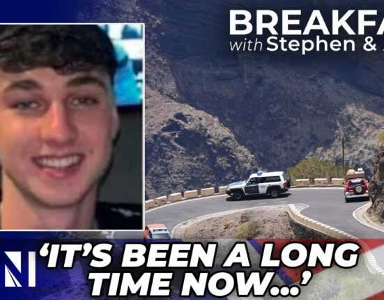 Jay Slater: Mother issues plea to missing Tenerife teen as police 'discount' theories of criminality