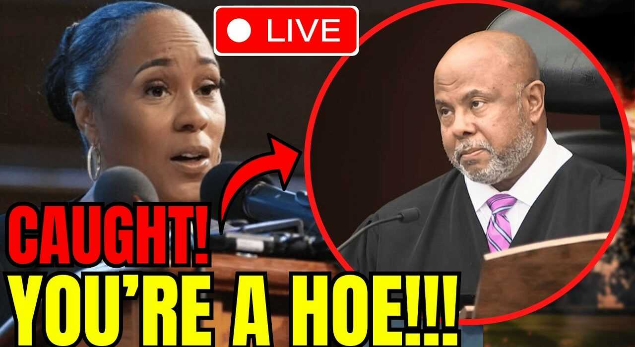 🚨Fani Willis TAKEN DOWN By Tyrus & Young Thug's Judge! Controversial Speech LEADS TO HUGE DISCOVERY!