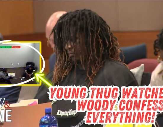 These YSL Woody videos may get Young Thug CONVICTED‼️😮