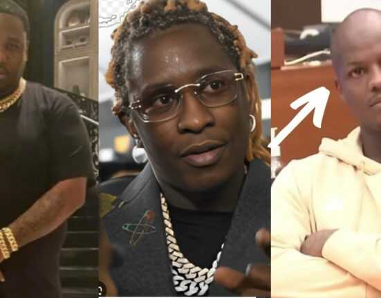 YSL Lil Woody Leaked Phone Call with Young Thug, Mike Knox Apologize to Dream Chaser