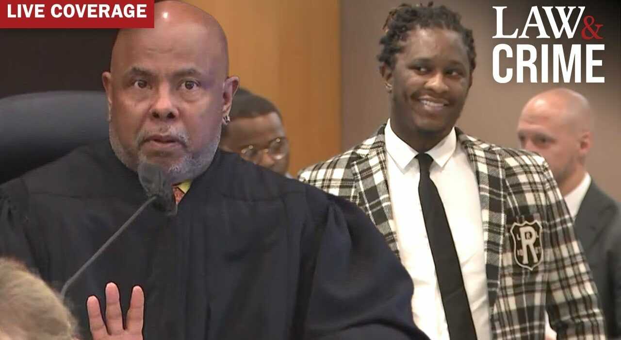 LIVE: YSL Hearing — Defendants Severed from Young Thug RICO Trial