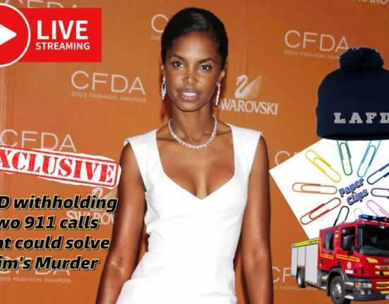 LIVE:  LAFD is the KEY to Solving Kim Porter's Murder (911 Calls will be Released Soon)