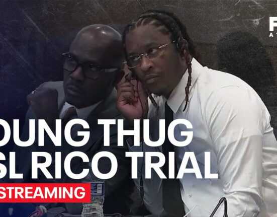 WATCH LIVE: Young Thug, YSL RICO Trial Day 99 | FOX 5 News
