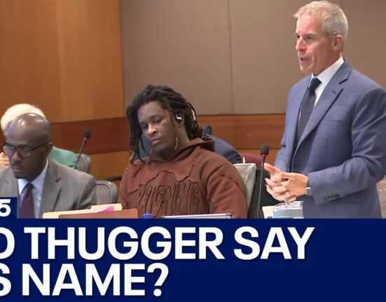 Did Young Thug offer his lawyer to Kenneth Copeland? | FOX 5 News