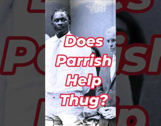 Will the Parrish case HELP Thug??? #ysltrial #youngthug #yslricocase #yslcase